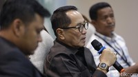 Diskusi tersebut mengangkat tema Menakar Ketercapaian Target RUU Prolegnas Prioritas Tahun 2023.