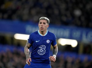 Enzo Fernandez Pede Banget: Bidik Titel Premier League bersama Chelsea