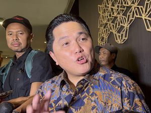 Lobi Bos BI, Erick Pengin Kredit Usaha Ultra Mikro Bunganya 0%