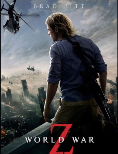 Ilustrasi film zombie terbaik.