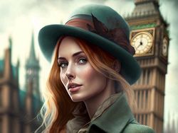 Deretan Foto Wanita yang Dibuat AI, Bikin Tercengang!