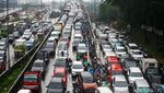 Genangan Surut, Jalan TB Simatupang Arah Fatmawati Macet Banget
