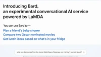 Google Luncurkan Chatbot Pesaing ChatGPT, Namanya Bard