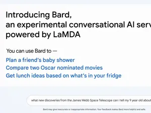 Jawaban AI-nya Ngaco, Saham Google Amblas