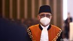 Hakim Agung Sunarto Terpilih Jadi Wakil Ketua MA Bidang Yudisial