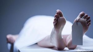 Peserta Balap Ketinting Tewas Karena Tabrakan di Bulungan Kaltara