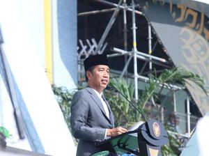 Jokowi Minta NU Rangkul & Siapkan Generasi Muda untuk Kuasai IPTEK