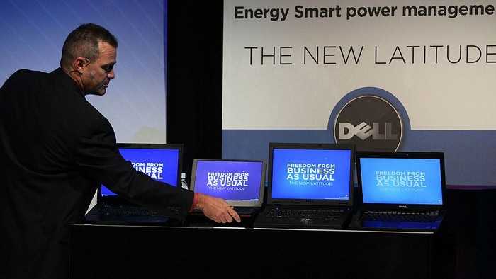 Kali Ini Perusahaan Komputer Dell yang Bakal PHK 6.650 Karyawan Pabrikan komputer Dell bersiap melakukan PHK terhadap pegawainya. Dell akan PHK 6.650 atau sekitar 5% dari total pegawainya secara global.
