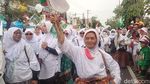 Meriahnya Karnaval Nusantara 1 Abad NU: Ada Drum Band hingga Ondel-ondel
