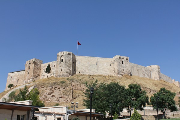 Sekarang kastil ini berfungsi sebagai Museum Panorama Pertahanan dan Kepahlawanan Gaziantep.