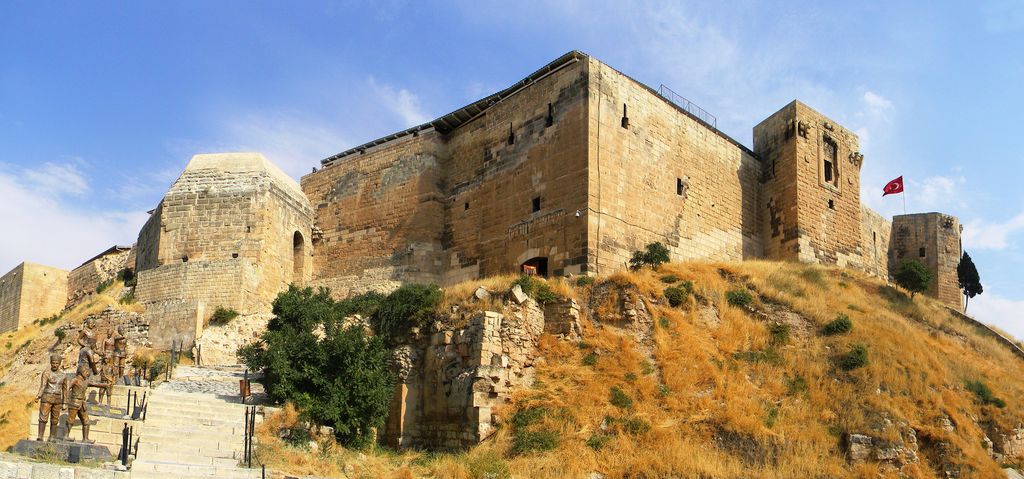 Kastil Gaziantep