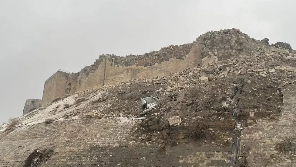 Kastil Gaziantep