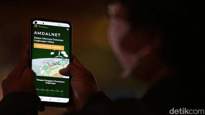 Kementerian Lingkungan Hidup dan Kehutanan (LHK) meluncurkan sistem informasi dokumen lingkungan hidup, Amdalnet. Layanan ini mempercepat persetujuan lingkungan di RI.