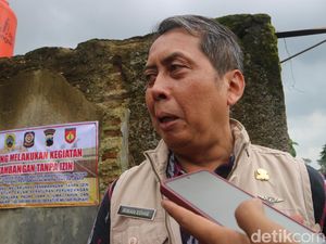 ESDM Kendeng Muria Sebut Biang Banjir Pati Bukan Tambang tapi Alih Lahan