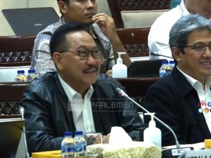 Rapat DPR, Kepala Otorita Ungkap Proses Pelepasan 36 Ribu Ha Lahan di IKN