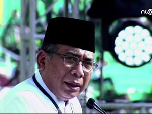 Gus Yahya Minta Maaf Jika Resepsi 1 Abad NU Ada Kekurangan
