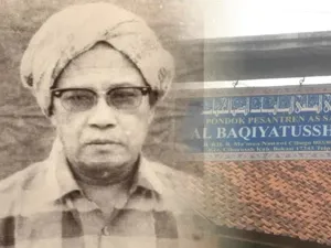 Profil KH Mamun Nawawi Calon Pahlawan Nasional Asal Bekasi