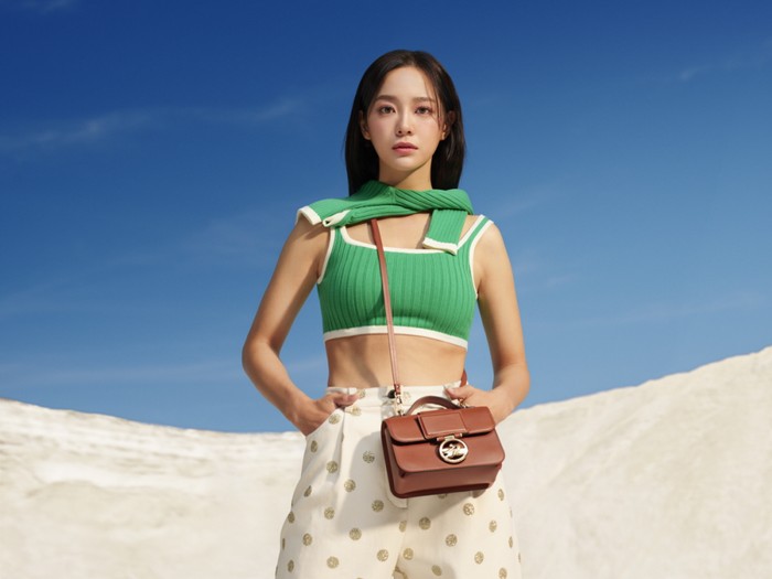 Kim Sejeong Jadi Global Ambassador Longchamp Kim Sejeong Jadi Global Ambassador Longchamp