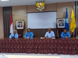 Jadwal Dies Natalis ke-47 UNS: Penghargaan untuk Menpora-Kuliah Umum detikcom