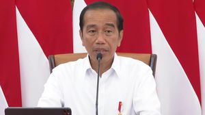 Pesan Jokowi buat Pemburu Kerja Biar Nggak Kalah Sama Robot dan TKA