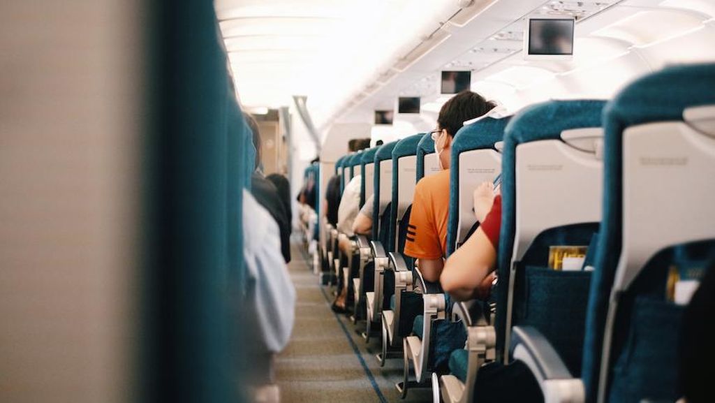 Kursi Mana yang Paling Aman di Pesawat? Kita Tanya Pakar Penerbangan untuk Jawabannya