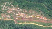 Pesawat Susi Air Dibakar KKB di Papua Angkut 5 Penumpang, Ada Bayi