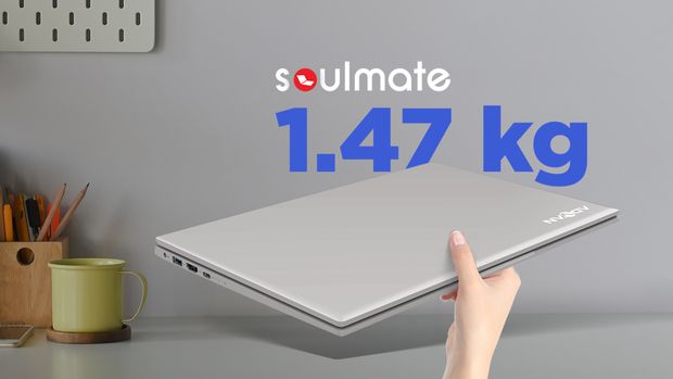 Laptop Advan Soulmate