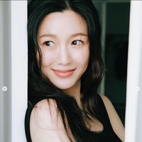 Unggahan Instagram Lee Da In sontak dibanjiri ucapan selamat dari penggemar. Menyusul kabar pernikahan yang diumumkan Lee Seung Gi. Foto: dok. Instagram @xx__dain