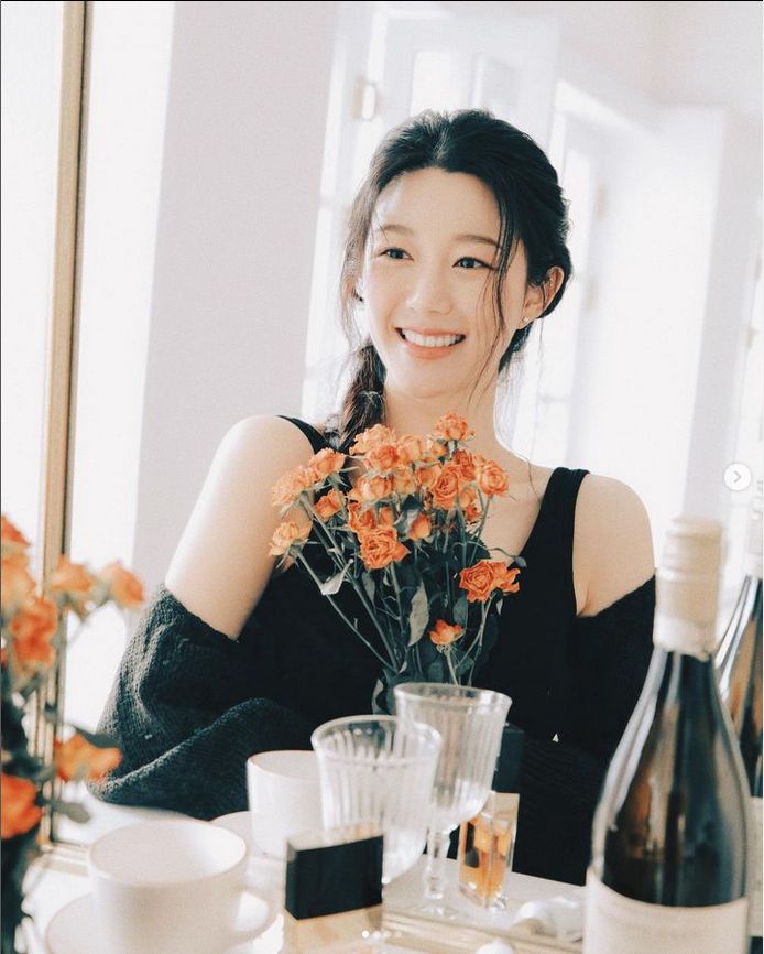 Lee Da In