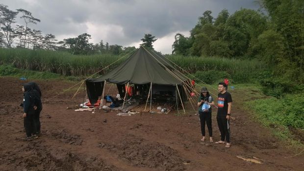 Mahasiswa Teknik UB keracunan massal