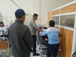 Makan Malam Saat Kemah Berujung Ratusan Mahasiswa Teknik UB Keracunan Massal