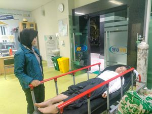 UB Klaim Mahasiswa Keracunan Cuma 11, Sisanya Ada yang Psikosomatik