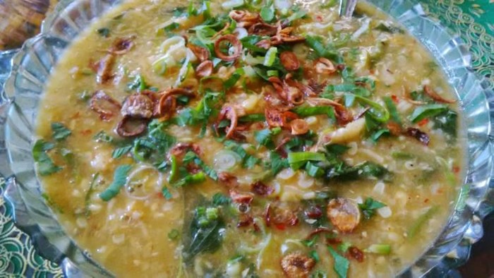 Makanan khas bulukumba