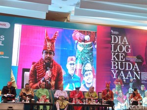 Bobby: Etnis Melayu-Karo Kental dengan Sejarah Terbentuknya Medan