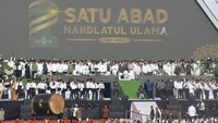 Kegiatan ini akan diisi berbagai acara seperti ritual keagamaan, resepsi puncak harlah, karnaval nusantara, panggung hiburan rakyat, bazar UMKM hingga kuliner nusantara.