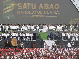 Menjadi NU Pada Waktunya
