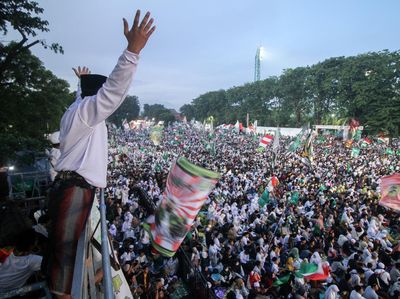 Melihat Rangkaian Resepsi Puncak Satu Abad NU