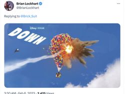 Meme Kocak Balon Mata-mata China Intai Amerika