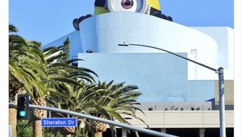 Orang takut pada balon asal China, tapi kenapa tidak dengan ini? Foto: Twitter