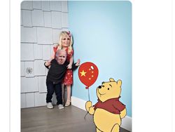 Meme Kocak Balon Mata-mata China Intai Amerika