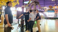 Bahkan CT sampai memimpin langsung supplier gathering untuk memastikan pasokan barang ke Transmart tak terkendala dan jauh lebih lengkap.  