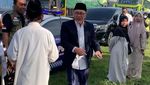 Momen Mendag Zulhas Hadiri Resepsi Satu Abad NU