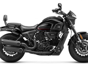 Benelli Bakal Bawa Pesaing Harley-Davidson ke Indonesia