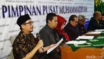Muhammadiyah dkk Kritisi RUU Kesehatan