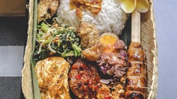 5 Nasi Campur Bali yang Lauknya Komplet dan Enak di Jakarta