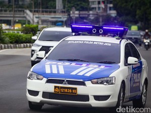 Tahun ini 60 E-TLE Mobile dan 70 E-TLE Statis Terpasang di Jakarta