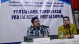 PDIP Jadi Parpol Terbesar Versi Survei LSI Denny JA