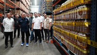 Zulhas menjelaskan, 500 ton Minyakita itu merupakan produksi sejak Desember 2022 lalu tetapi sengaja tidak disalurkan perusahaan. Ia bilang, perusahaan beralasan karena belum juga mendapatkan jatah ekspor dari domestic market obligation (DMO) yang telah dilakukan produsen.