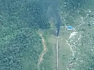KKB Egianus Kogeya Akui Bakar Pesawat Susi Air dan Sandera Pilot di Papua
