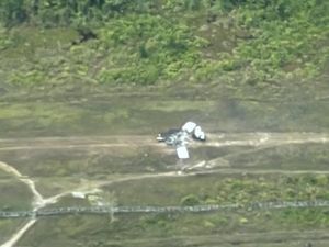 Pesawat Susi Air Terbakar di Nduga Papua, Kemenhub Koordinasi dengan TNI